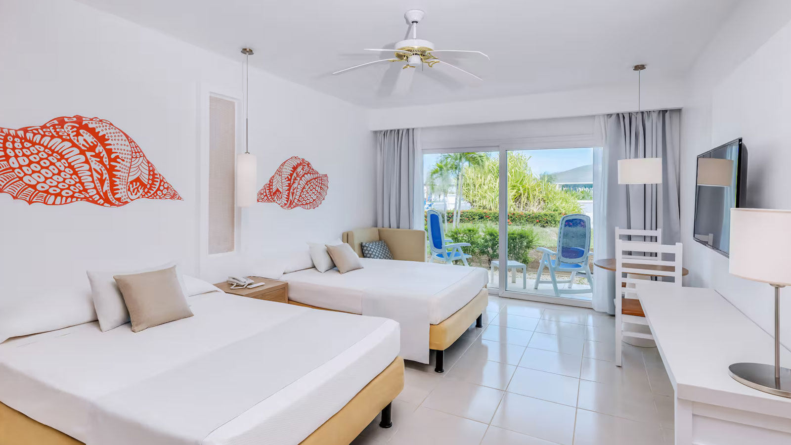 Melia Costa Rey Resort