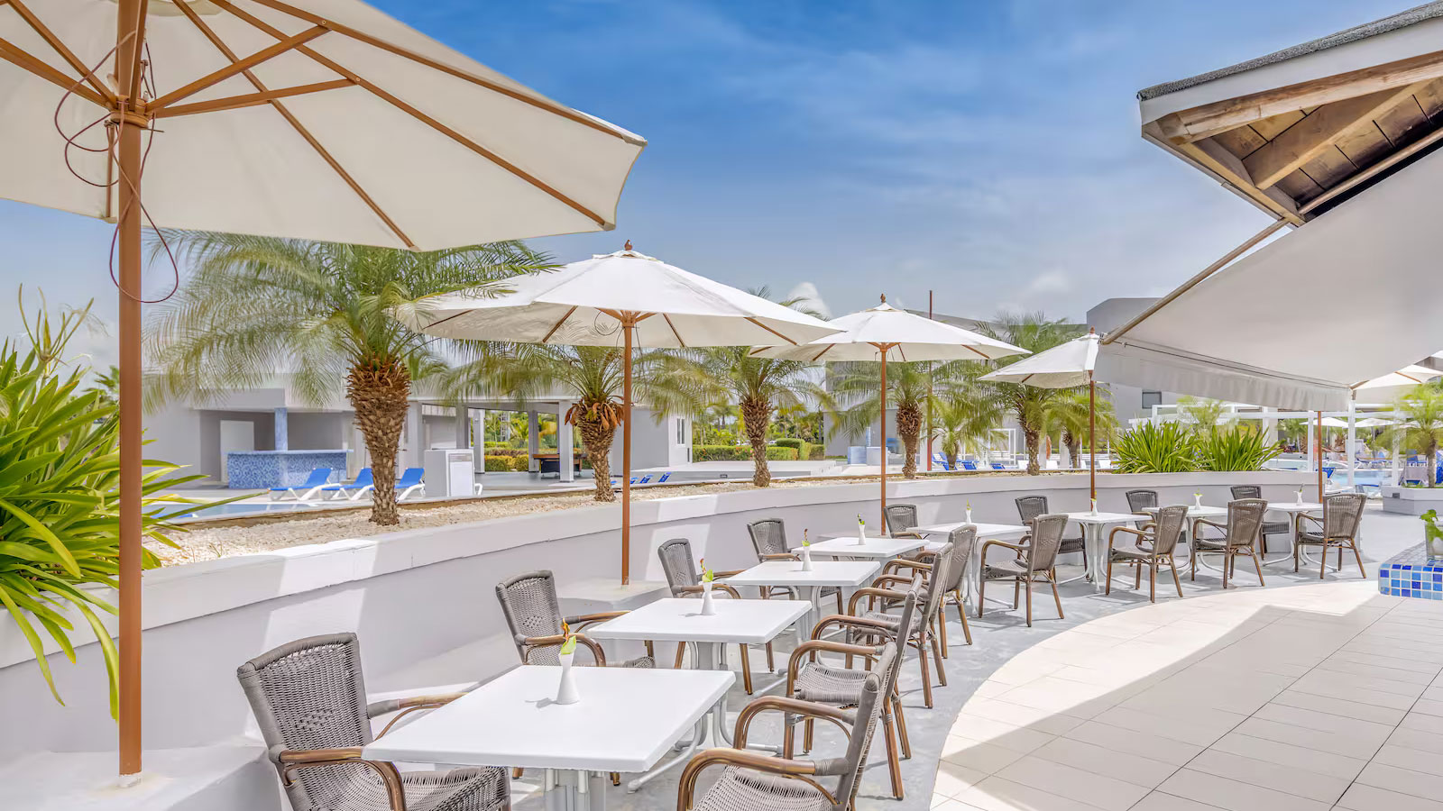 Melia Costa Rey Resort