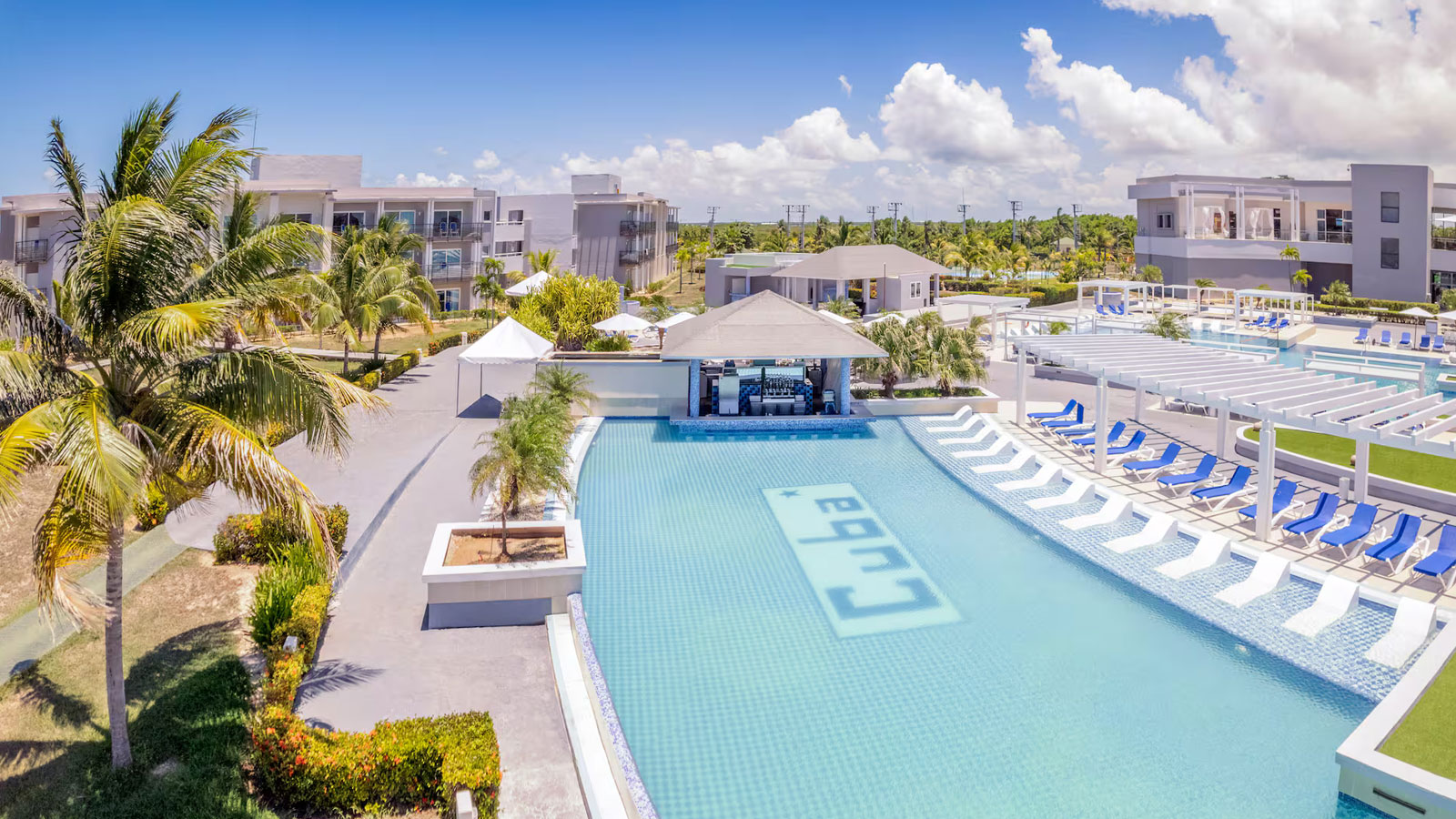 Melia Costa Rey Resort